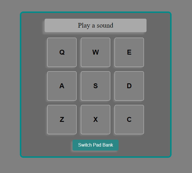Drum Machine
