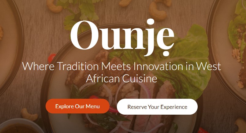 Ounje Restaurant
